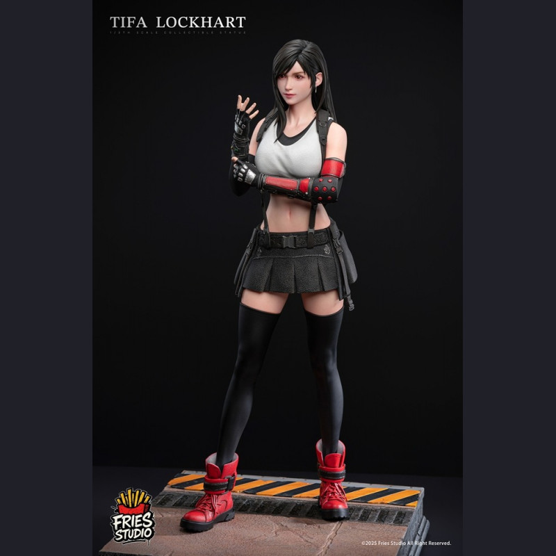 Fries Studios - Tifa Lockhart – Final Fantasy