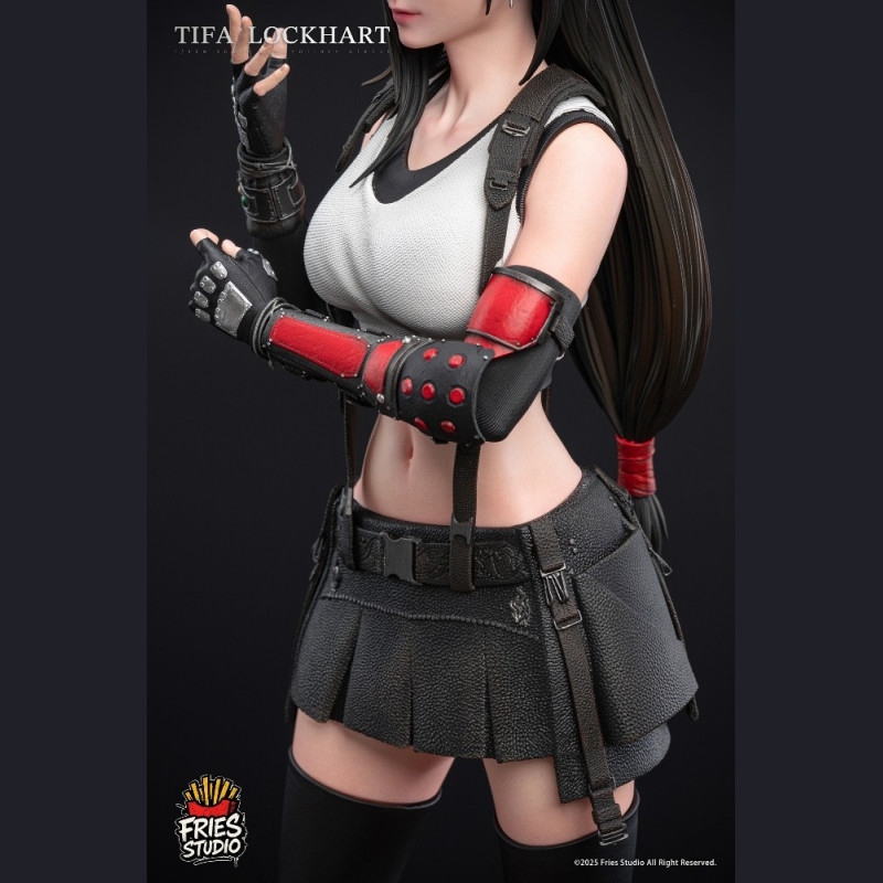 Fries Studios - Tifa Lockhart – Final Fantasy