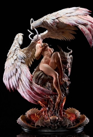 Hot Cat Studio - SHIRENU – Devel Man