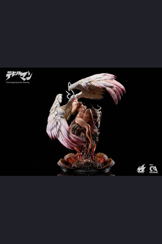 Hot Cat Studio - SHIRENU – Devel Man