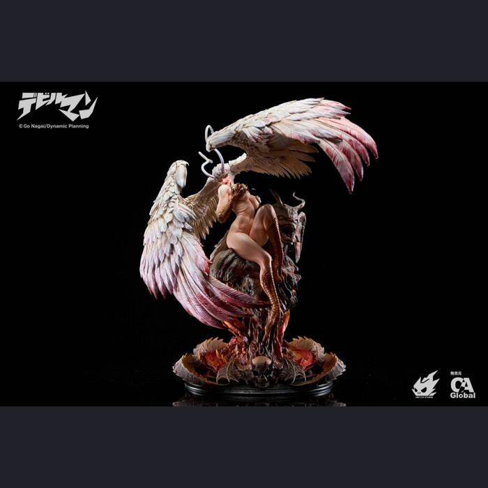 Hot Cat Studio - SHIRENU – Devel Man