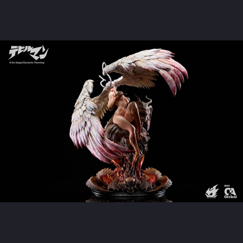 Hot Cat Studio - SHIRENU – Devel Man