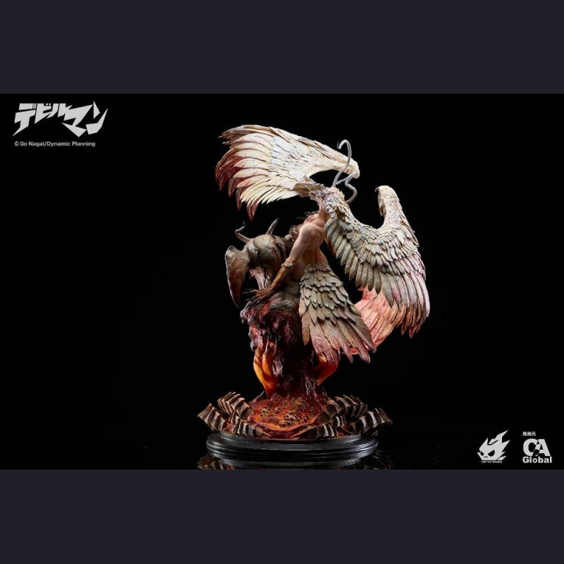 Hot Cat Studio - SHIRENU – Devel Man