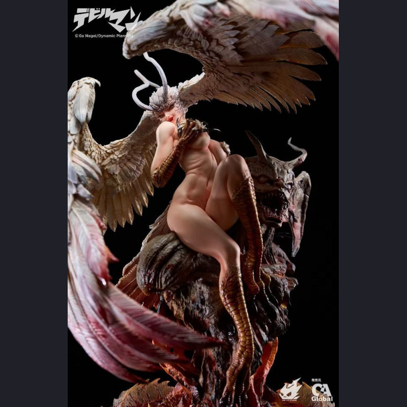 Hot Cat Studio - SHIRENU – Devel Man