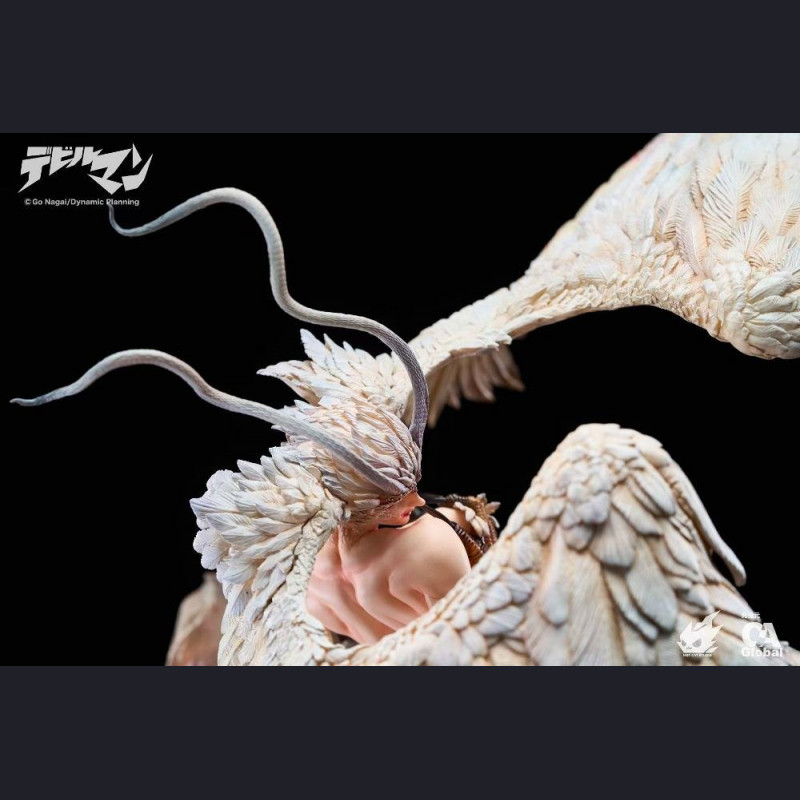 Hot Cat Studio - SHIRENU – Devel Man