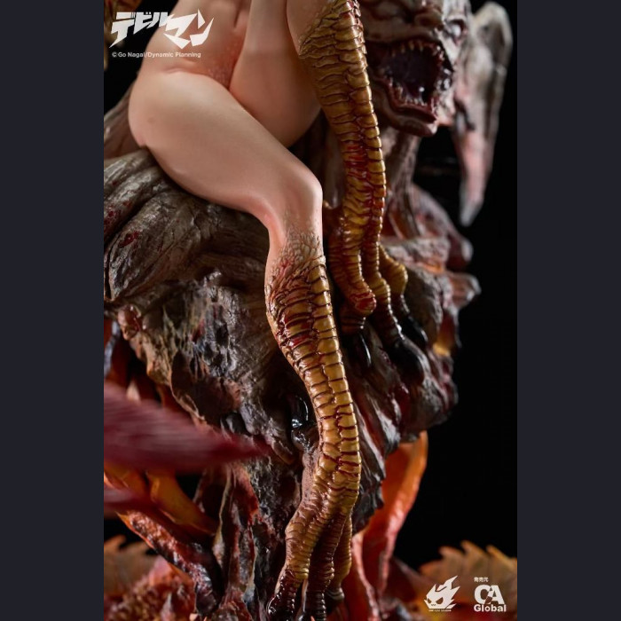 Hot Cat Studio - SHIRENU – Devel Man