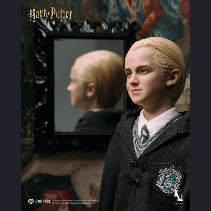 INART - Draco Malfoy – Harry Porter