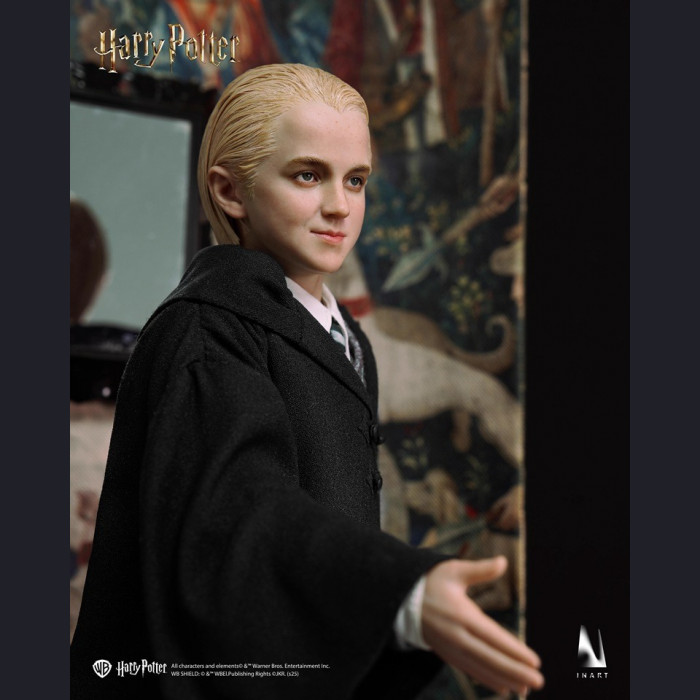INART - Draco Malfoy – Harry Porter