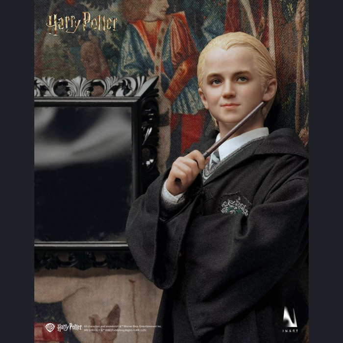 INART - Draco Malfoy – Harry Porter