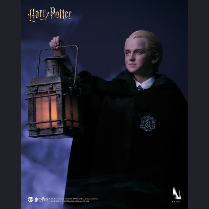 INART - Draco Malfoy – Harry Porter