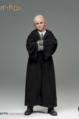 INART - Draco Malfoy – Harry Porter