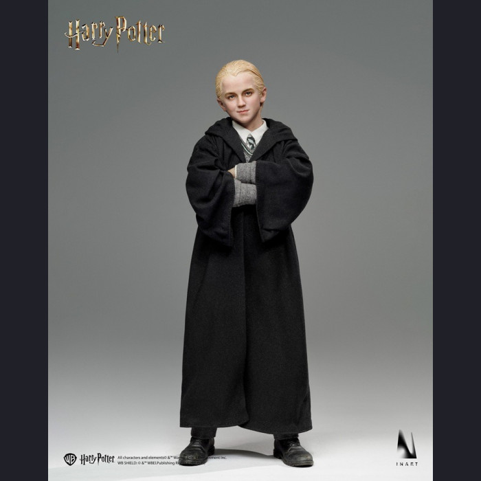 INART - Draco Malfoy – Harry Porter
