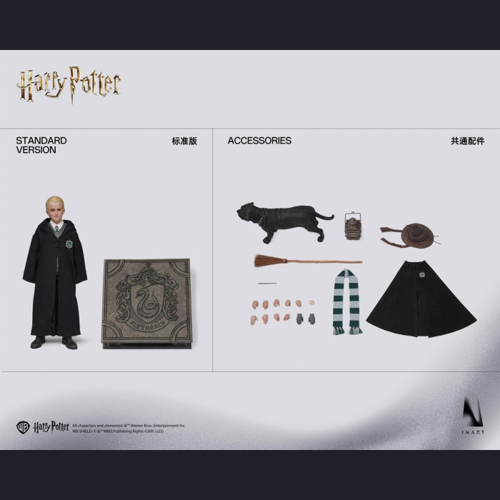 INART - Draco Malfoy – Harry Porter