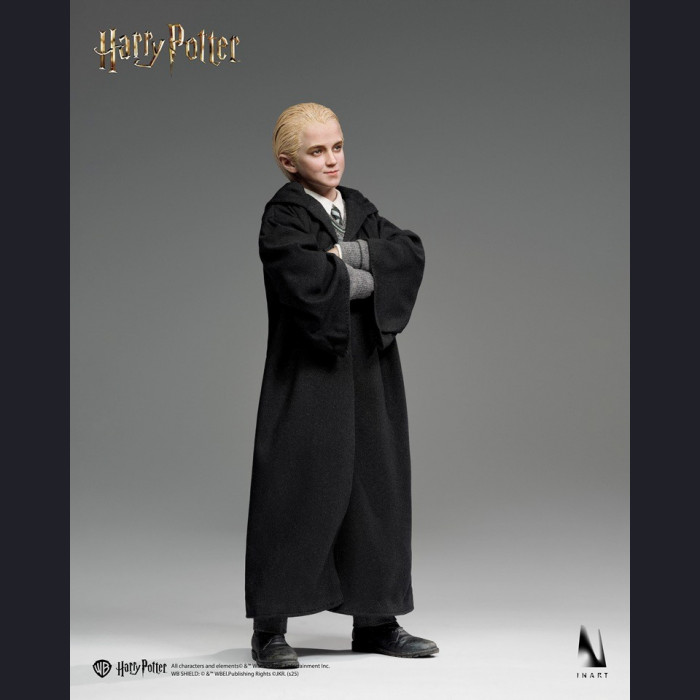 INART - Draco Malfoy – Harry Porter