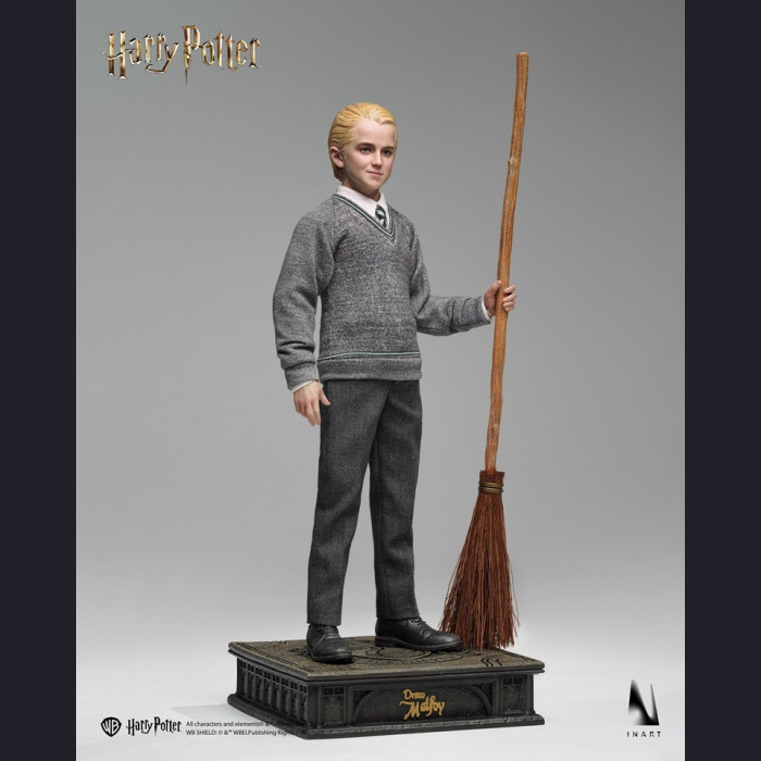 INART - Draco Malfoy – Harry Porter