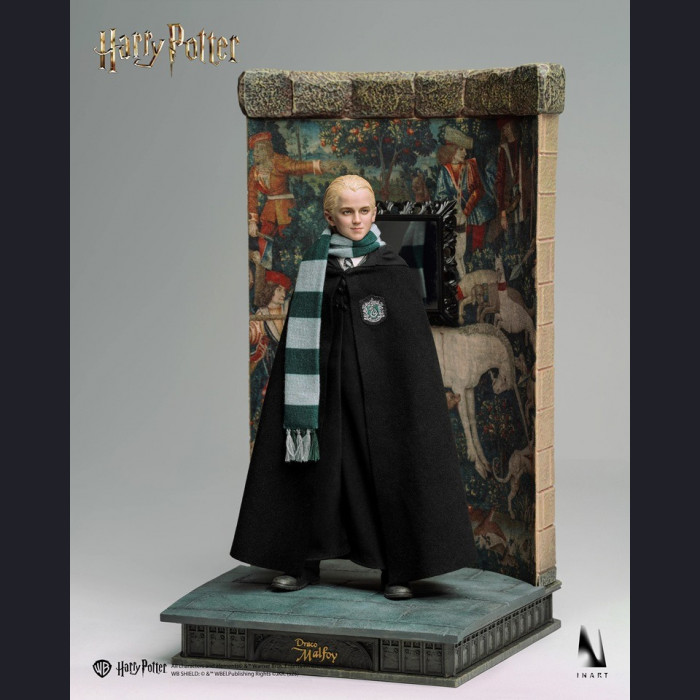 INART - Draco Malfoy – Harry Porter