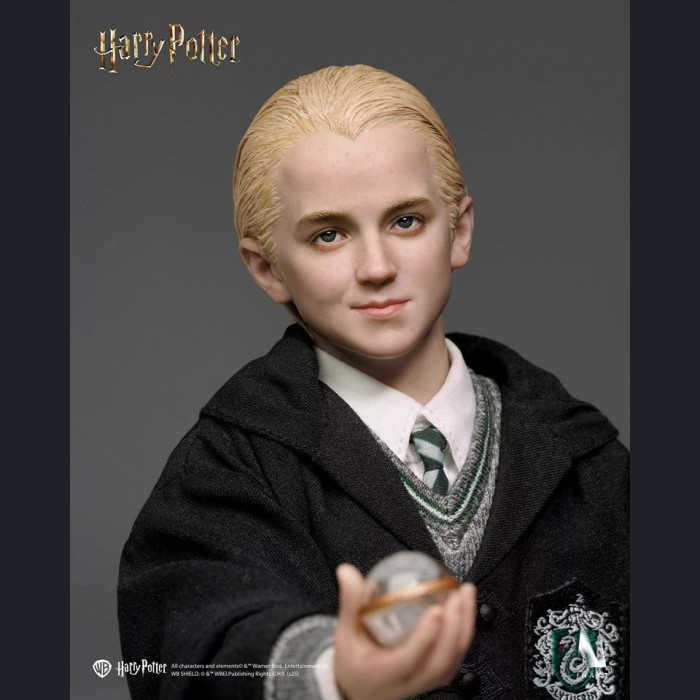 INART - Draco Malfoy – Harry Porter