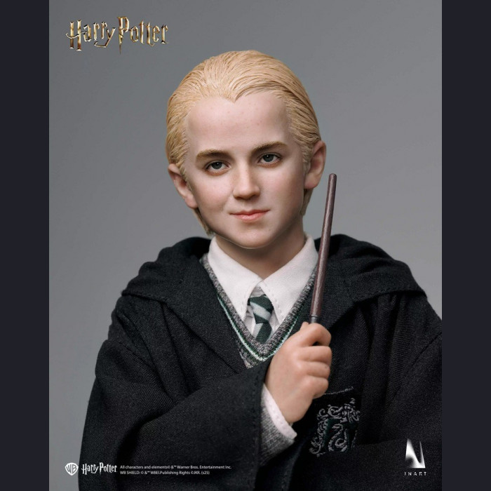 INART - Draco Malfoy – Harry Porter