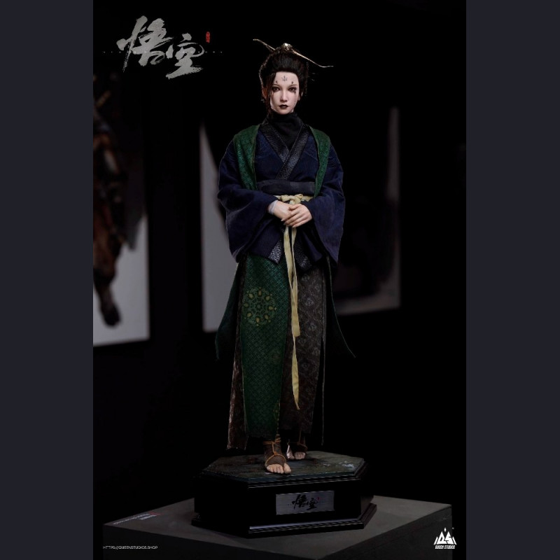 Queen Studios - The Forth Sister – Black Myth: Wukong