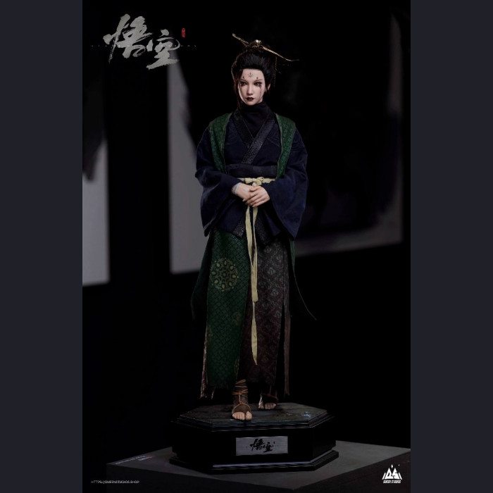 Queen Studios - The Forth Sister – Black Myth: Wukong