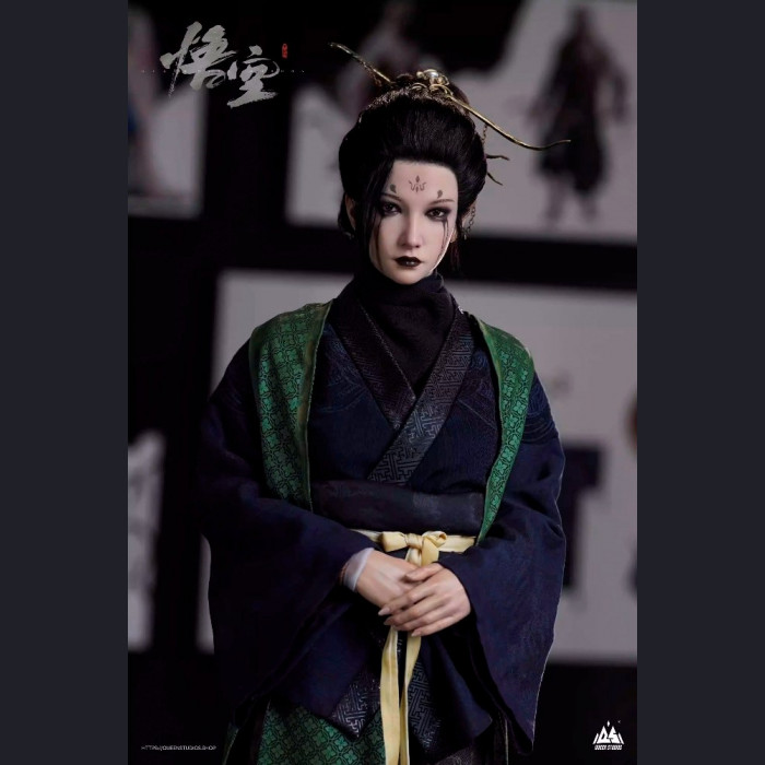 Queen Studios - The Forth Sister – Black Myth: Wukong