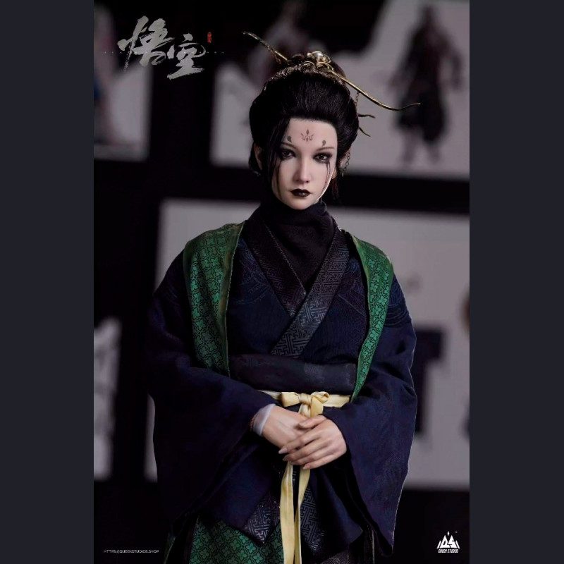 Queen Studios - The Forth Sister – Black Myth: Wukong