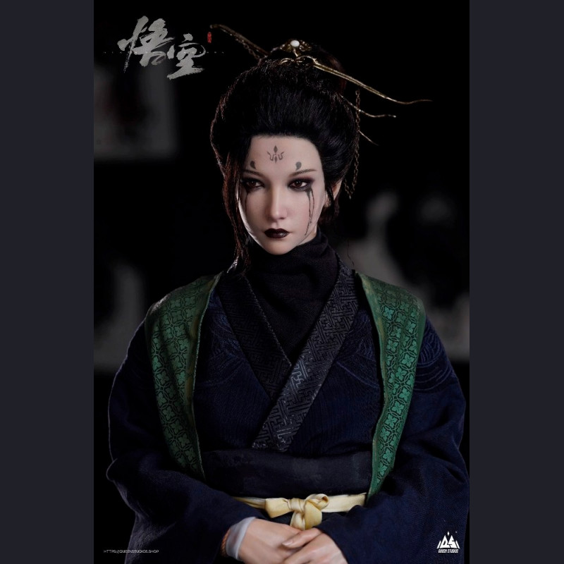 Queen Studios - The Forth Sister – Black Myth: Wukong