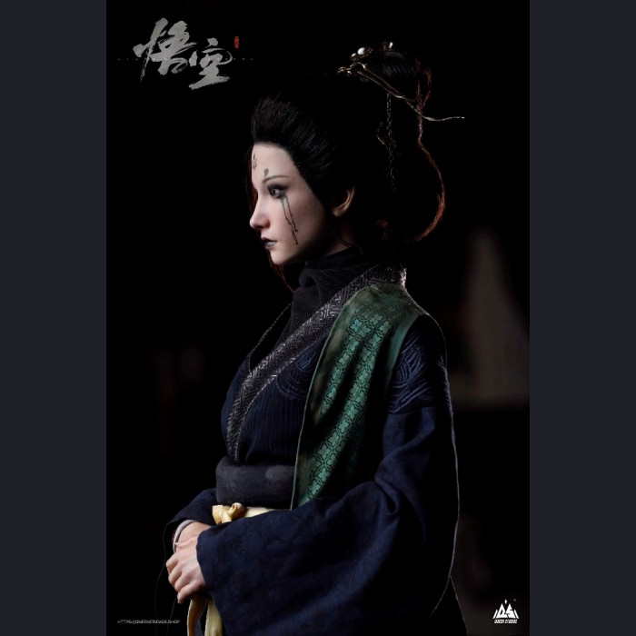 Queen Studios - The Forth Sister – Black Myth: Wukong