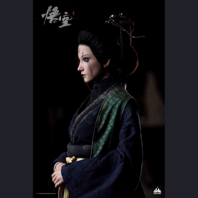 Queen Studios - The Forth Sister – Black Myth: Wukong
