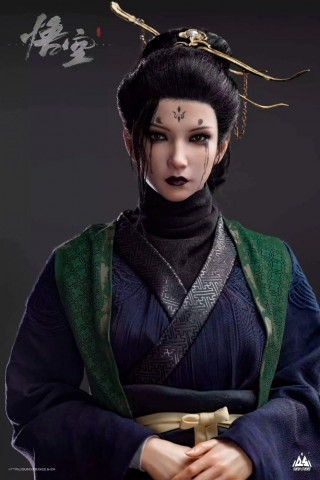 Queen Studios - The Forth Sister – Black Myth: Wukong