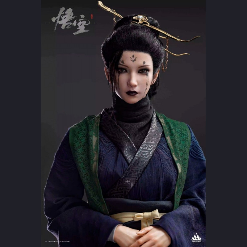 Queen Studios - The Forth Sister – Black Myth: Wukong