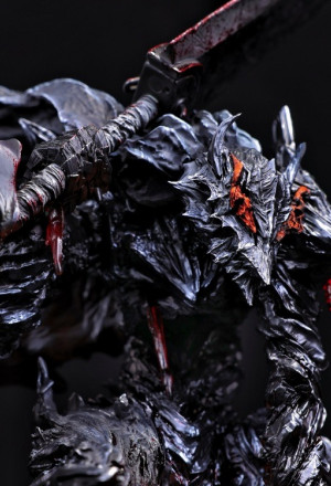 Iron Curtain - Guts - Berserk