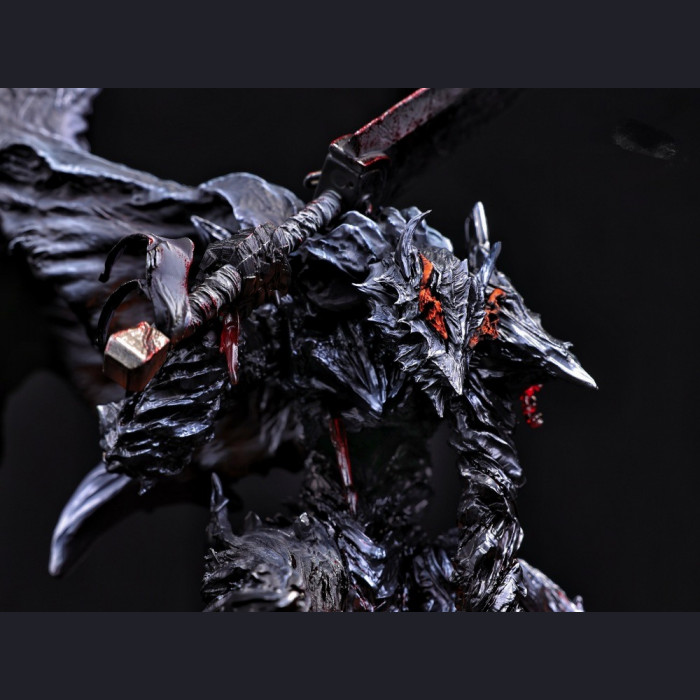 Iron Curtain - Guts - Berserk