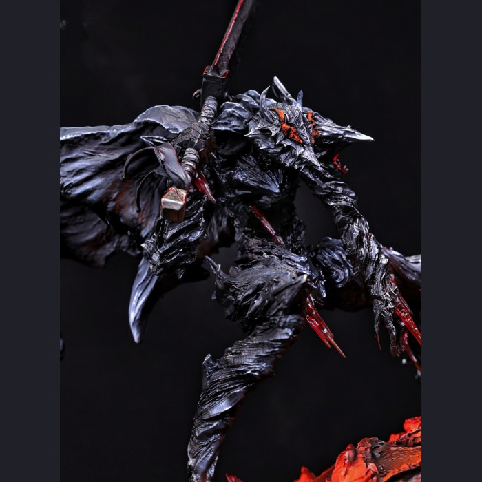 Iron Curtain - Guts - Berserk