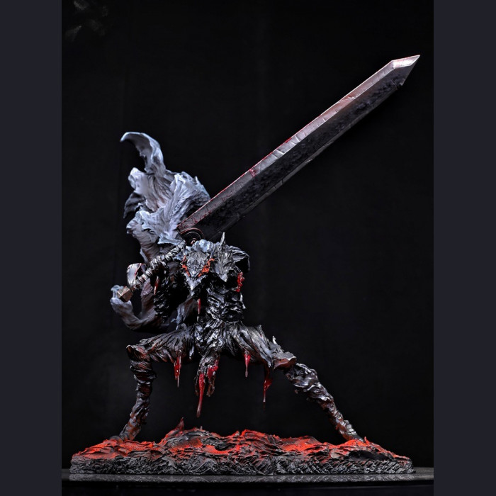 Iron Curtain - Guts - Berserk