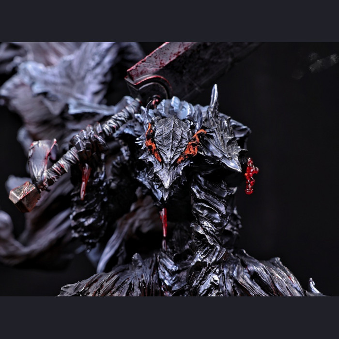 Iron Curtain - Guts - Berserk