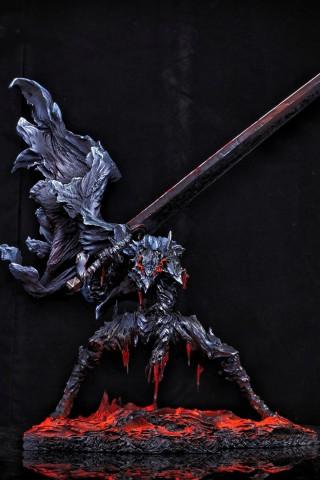 Iron Curtain - Guts - Berserk