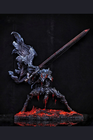Iron Curtain - Guts - Berserk
