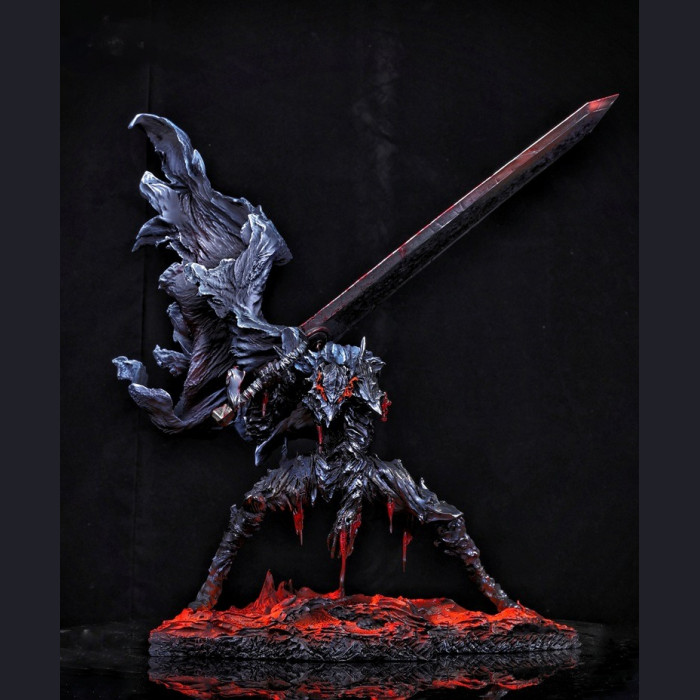 Iron Curtain - Guts - Berserk