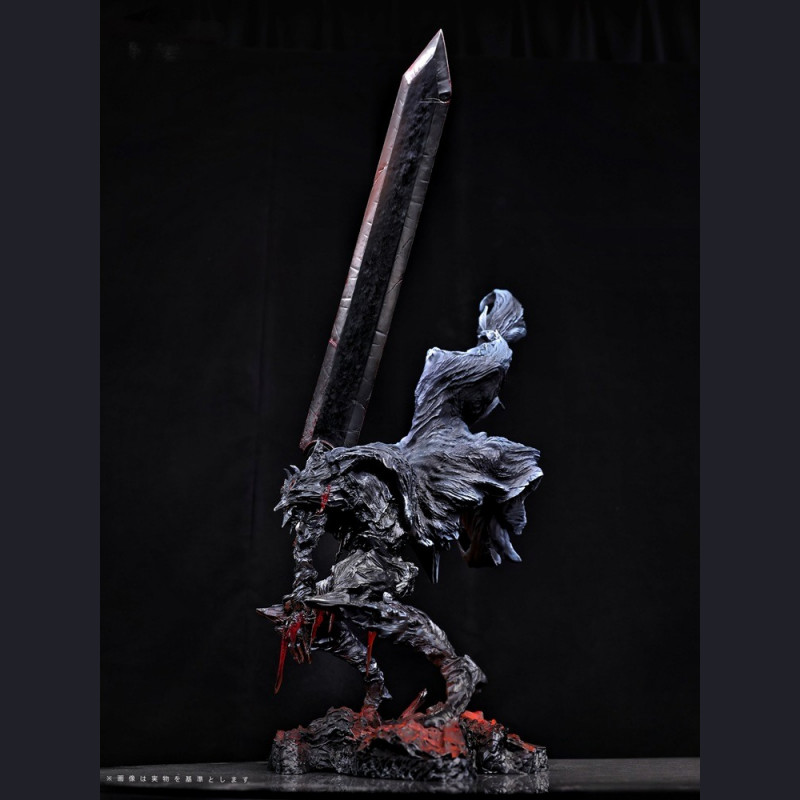 Iron Curtain - Guts - Berserk