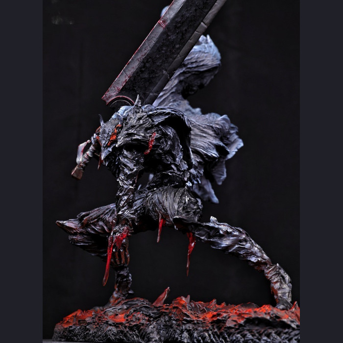 Iron Curtain - Guts - Berserk