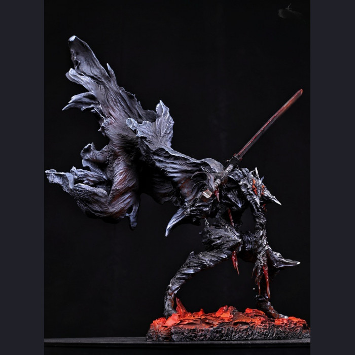 Iron Curtain - Guts - Berserk