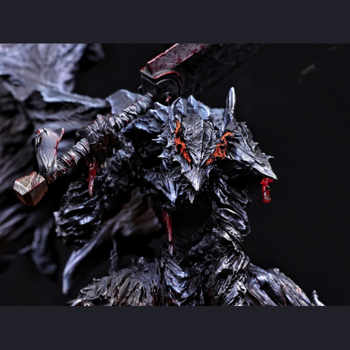 Iron Curtain - Guts - Berserk