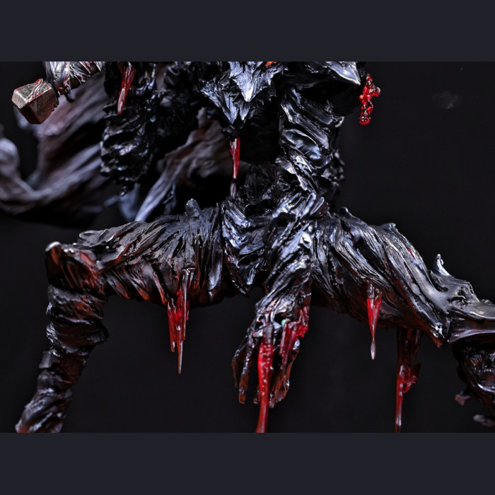 Iron Curtain - Guts - Berserk