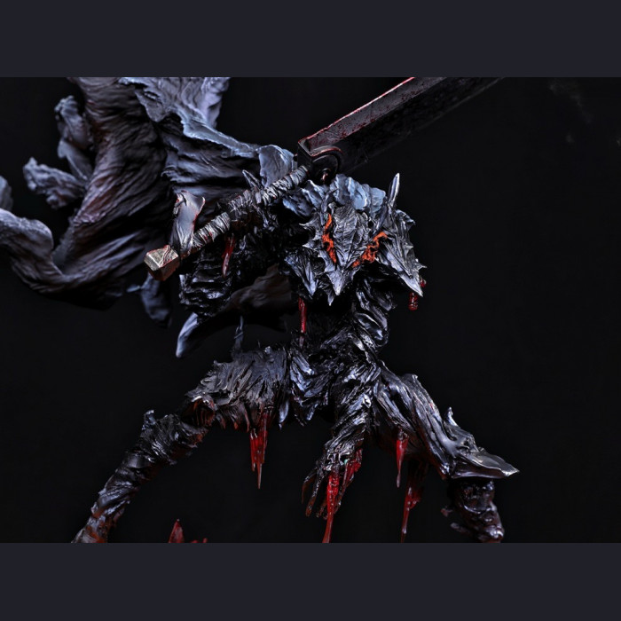 Iron Curtain - Guts - Berserk