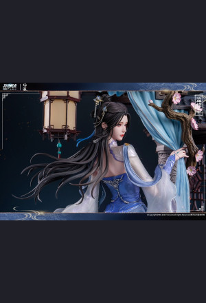 Jomotal - Li Muwan - Renegade Immortal