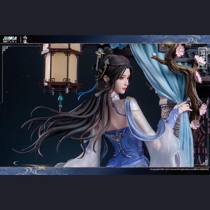 Jomotal - Li Muwan - Renegade Immortal