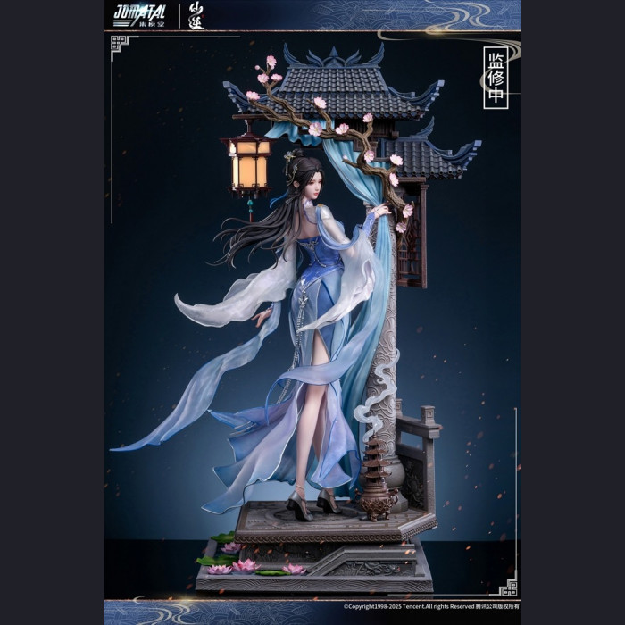 Jomotal - Li Muwan - Renegade Immortal