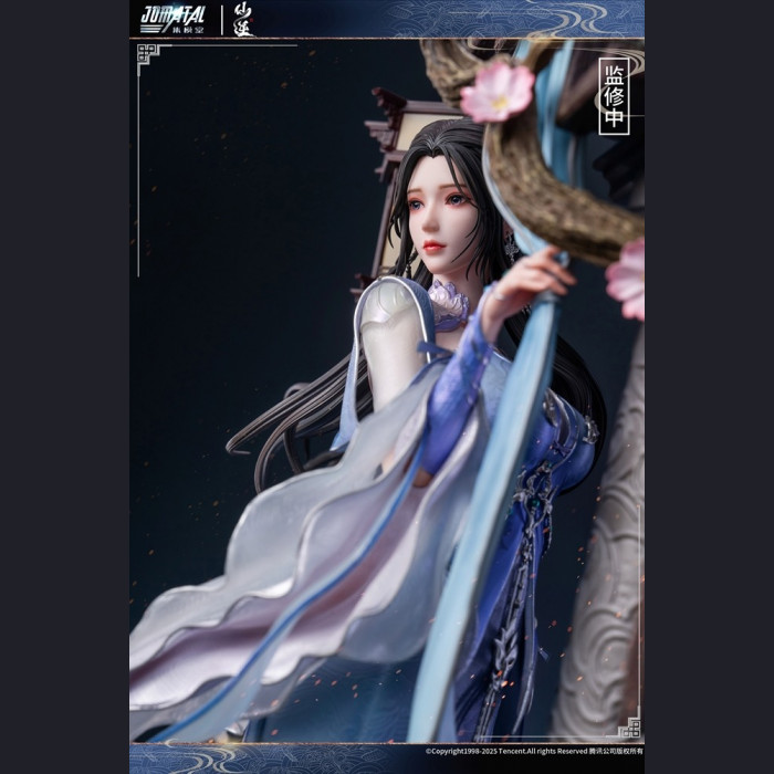 Jomotal - Li Muwan - Renegade Immortal