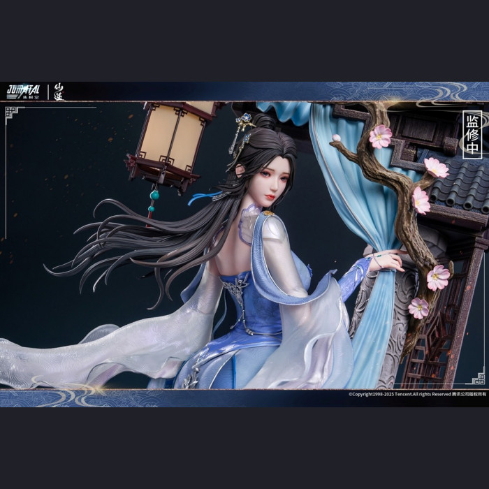 Jomotal - Li Muwan - Renegade Immortal